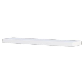 VÄGGHYLLA BJÖRBO 600MM VIT