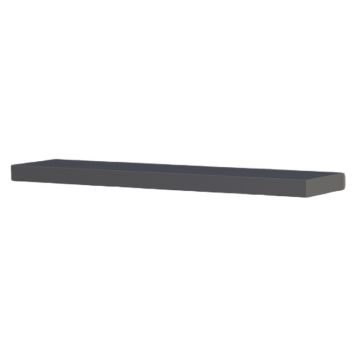 VÄGGHYLLA BJÖRBO 600MM ANTRACIT