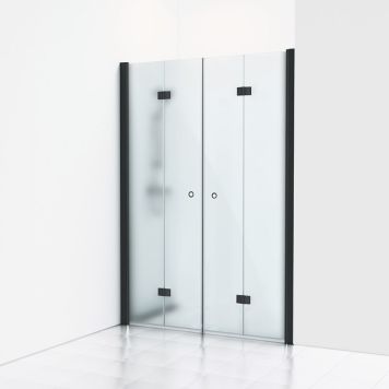 PROFILPAKET SVEDBERGS SKOGA DUBBEL NISCH VIK SVART