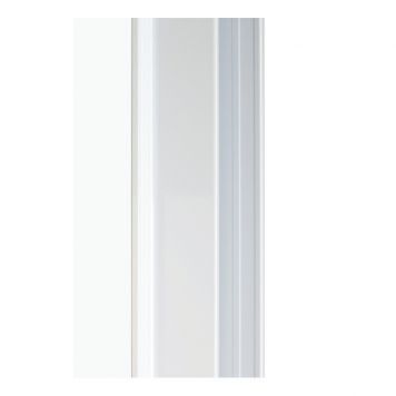 PROFILPAKET SVEDBERGS SKOGA HÖRN/RAK/RUND MATT KROM