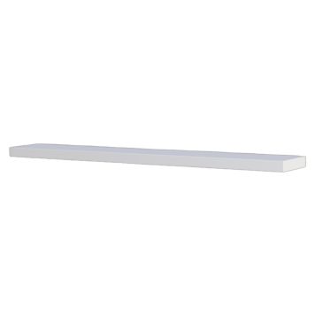 VÄGGHYLLA BJÖRBO 900MM LJUSGRÅ