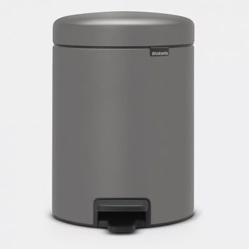 PEDALHINK BRABANTIA NEW ICON 5L MINERAL CONCRETE GREY