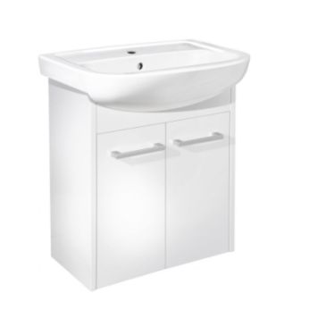 UNDERSKÅP GUSTAVSBERG NORDIC3 VIT BLANK 60CM