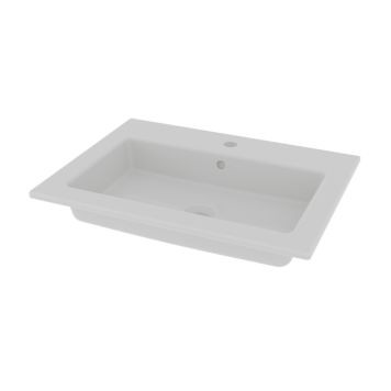 TVÄTTSTÄLL SVEDBERGS FLOEN VIT 60CM