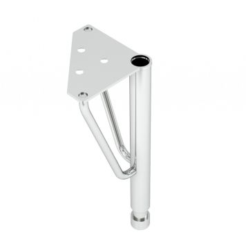 MÖBELBEN SCANBAD LUNA 150-190MM KROM