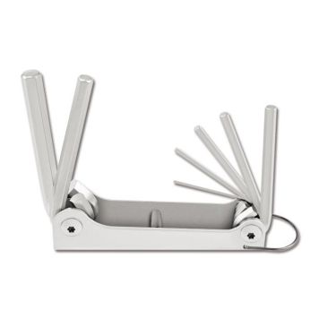 INSEXNYCKELSATS MATADOR 2,5-10MM 7 DELAR 