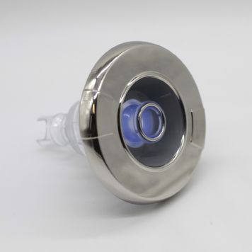 JETMUNSTYCKE WELLIS JET 5" 1 HÅL V3 NEUTRAL