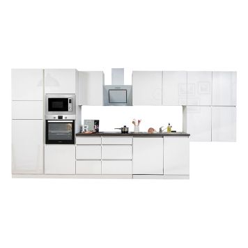 KÖK RESPEKTA LORENA GLRP445HWWGKE VIT 445CM