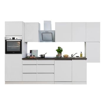 KÖK RESPEKTA LORENA GLRP330HWWM VIT 330CM