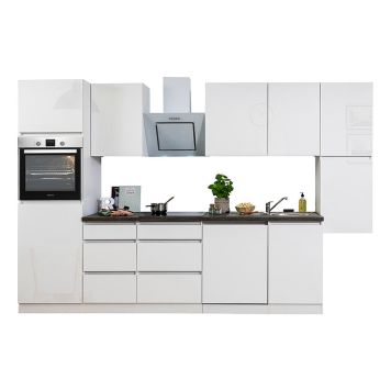 KÖK RESPEKTA LORENA GLRP330HWW VIT330CM