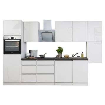 KÖK RESPEKTA LORENA GLRP330HWW VIT330CM