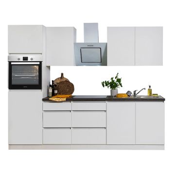 KÖK RESPEKTA LORENA GLRP270HWWM VIT 270CM