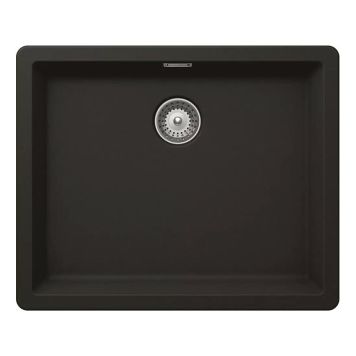 DISKHO NORDIC TECH NORDIC QUARTZ 500 KOMPOSIT SVART