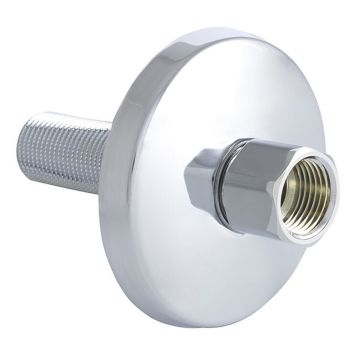 ANSLUTNINGSKOPPLING TRIO PERFEKTA RAK INVÄNDIG G15 Ø80MM