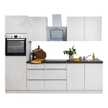 KÖK RESPEKTA LORENA GLRP270HWW VIT 270CM