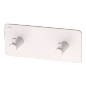 KROK HABO FLAIR DUBBEL VIT