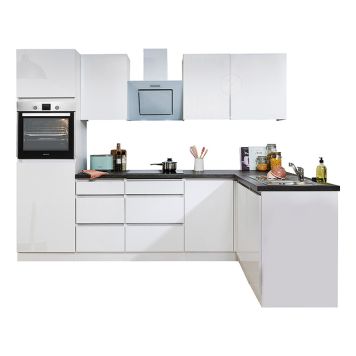 KÖK RESPEKTA LORENA GLRPL280HWW VIT 280CM