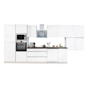 KÖK RESPEKTA LORENA GLRP445HWWMGKE VIT 445CM