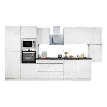 KÖK RESPEKTA LORENA GLRP395HWWGKE VIT 395CM