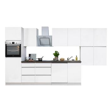 KÖK RESPEKTA LORENA GLRP380HWWM VIT 380CM