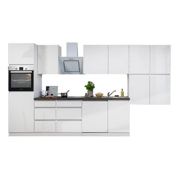 KÖK RESPEKTA LORENA GLRP380HWW VIT 380CM