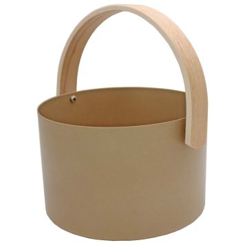 BASTUHINK SAUNIA GULD 6L