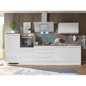 KÖK RESPEKTA GABRIEL BERP320HWWC VIT 320CM 