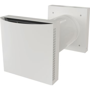 FRISKLUFTSVENTIL FLEXIT AERO 100V2 VIT