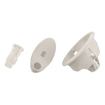 VIPPKNAPPSATS IFÖ SOLO ENKELSPOL VIT