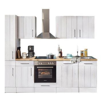 KÖK RESPEKTA ANTON BERP250LHWC VIT 250CM