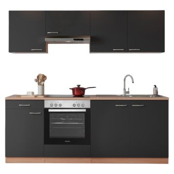 KÖK RESPEKTA GERDA KB210BGEC GRÅ 210CM 