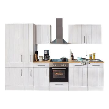 KÖK RESPEKTA ANTON BERP310LHWC VIT 310CM 