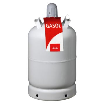 GASOL (EXKL FLASKA) TILL LINDE P11 STÅL