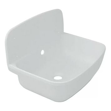 UTSLAGSBACK KOMPOSIT 50CM VIT 