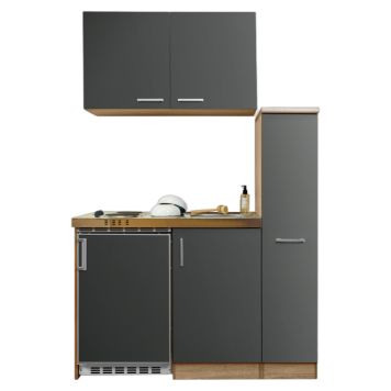 PENTRY RESPEKTA LEVIN MK130ESGOSS GRÅ 130 CM 