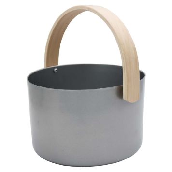 BASTUHINK SAUNIA SILVER 6L