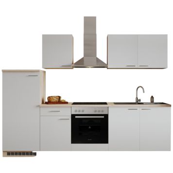 KÖK RESPEKTA PETUNIA KB270ENWPC VIT 270CM 