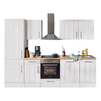 KÖK RESPEKTA ANTON BERP280LHWC VIT 280CM