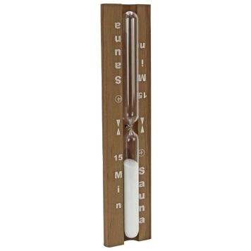 SAUNIA SANDUR VÄRMEBEH 7X30CM