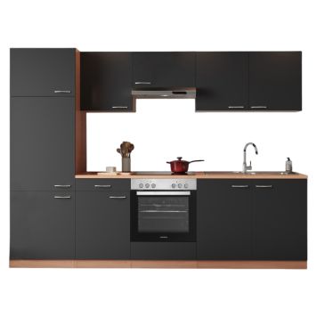 KÖK RESPEKTA GERDA KB270BGEC GRÅ 270CM 