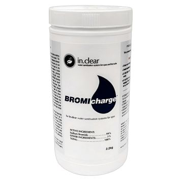 BROMINSALT SWEBAD 2,2 KG