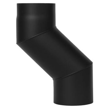S-BÖJ ADURO Ø150MM FÖRSKJUTNING 140 MM 