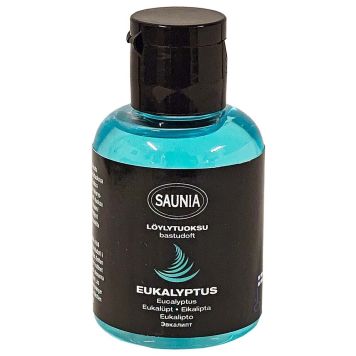 BASTUDOFT SAUNIA EUCALYPTUS 50ML