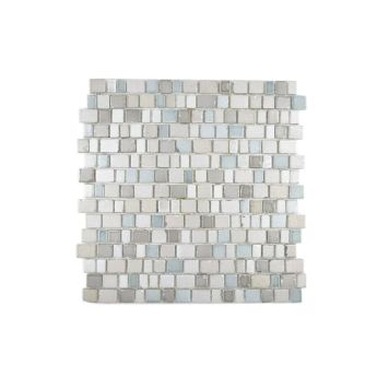 MOSAIK COMB CRY EDGE LIGHT GREY/BEIGE PRIS PER ARK