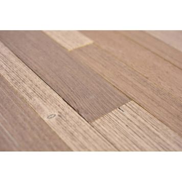 MOSAIK WOOD MIX BRUN SJÄLVHÄFTANDE 30X30CM PRIS PER ARK