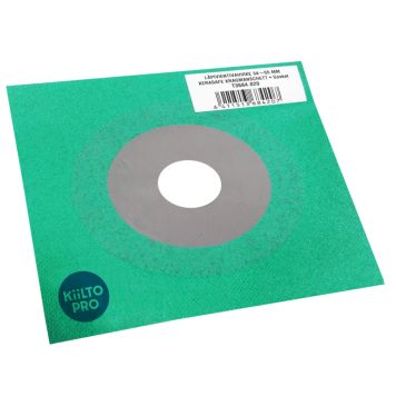 KERASAFE KIILTO KRAGMANSCHETT 34-50MM