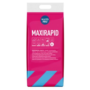 MAXIRAPID KIILTO 20 KG