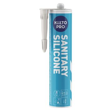 SILIKON KIILTO 39 MARMORVIT 310 ML