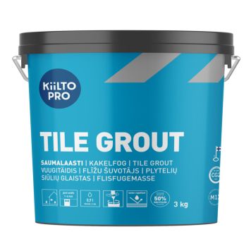 KAKELFOG KIILTO 39 MARMORVIT 3 KG
