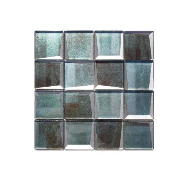 MOSAIK 3D GLAS PRIS PER ARK